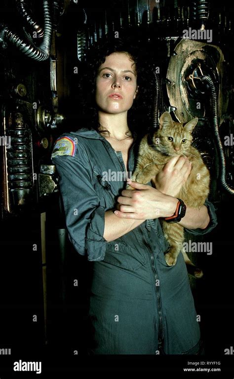 Sigourney Weaver Alien 1979 Fotografía De Stock Alamy