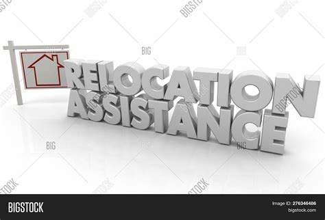Relocation Assistance Image And Photo Free Trial Bigstock
