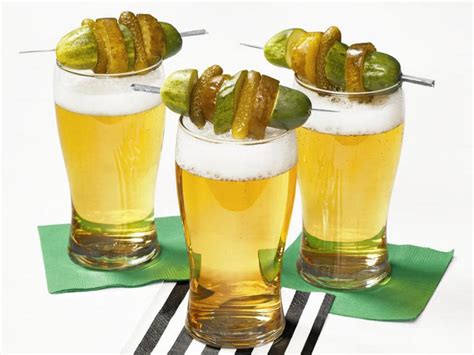 Pickle Beer Recipe Food Network Kitchen Food Network
