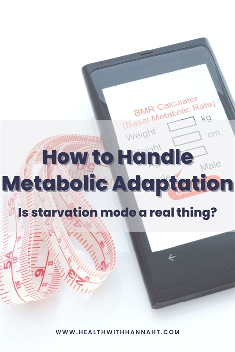 How To Fix A Damaged Metabolism — Dietitian Hannah