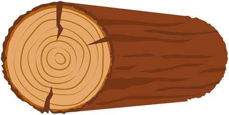 cliparts lumber logs - Clip Art Library