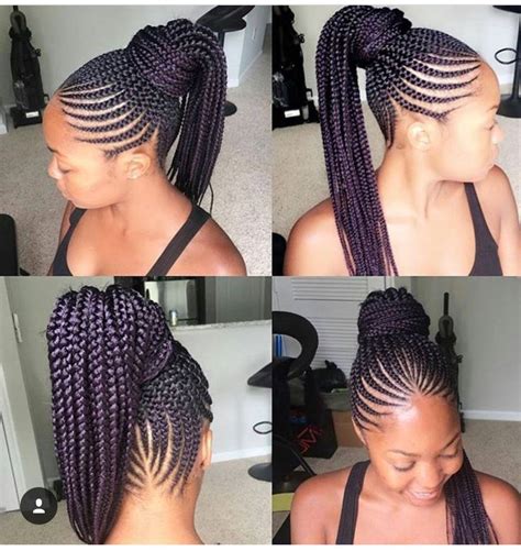 Box braids aren't the new kid on the block. Pin by Every Day Fancy on Hype hair | African braids ...