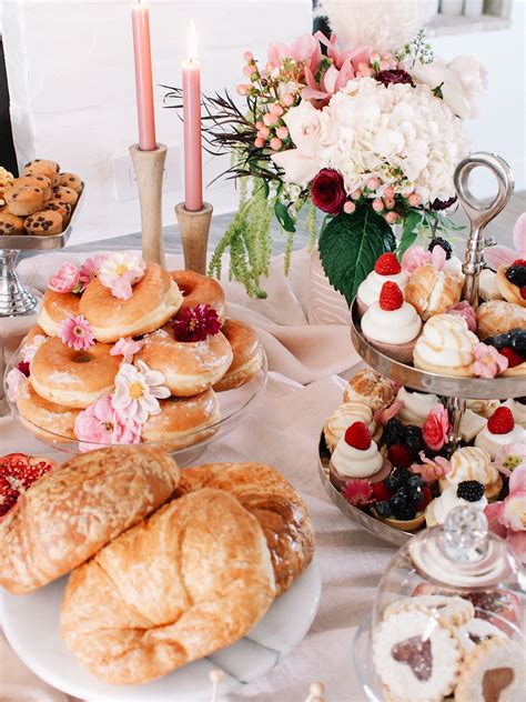 My Tips For Hosting The Ultimate Galentines Brunch Andee Layne