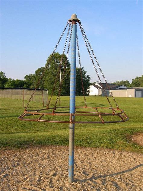 Old School Playground