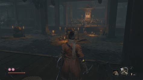 Sekiro Shadows Die Twice Gourd Seed Locations Hold To Reset