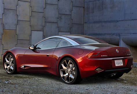 We analyze millions of used cars daily. 2009 Fisker Karma Sunset Concept - price and specifications