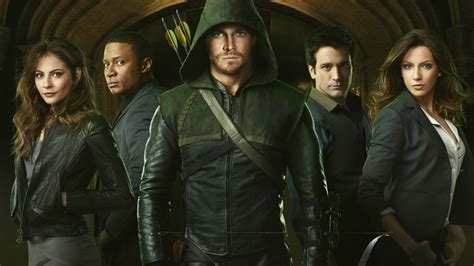 Arrow 2014 Wallpaper High Definition High Quality Widescreen