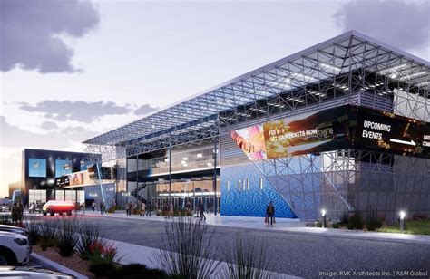 New Tech Port Center Arena Expected To Boost Sa Concert Industry