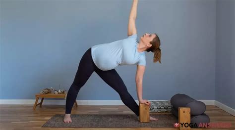 What Yoga Poses To Avoid When Pregnant With Safe Alternatives