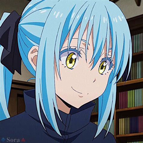 Rimuru Em 2021 Personagens De Anime Anime Desenho De Personagens Gambaran