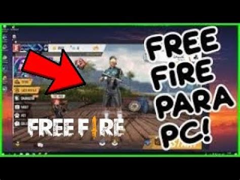 Namun rasanya ada yang mengganjal jika bermain game free fire tanpa jadi jika kita menggunakan skin pastinya kita akan tambah semangat lagi dalam bermain game free fire. Como Descargar FREE FIRE Para PC *Nueva Actualización 2020 ...