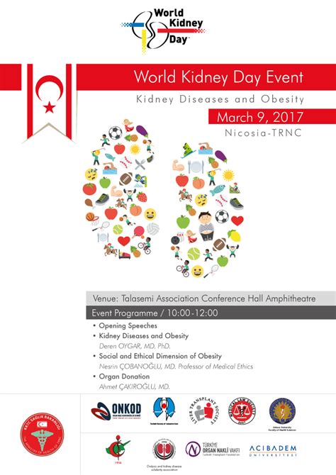 On 9 march 2017, randox reagents are celebrating world kidney day! World Kidney Day Event - Kidney Diseases and Obesity ...
