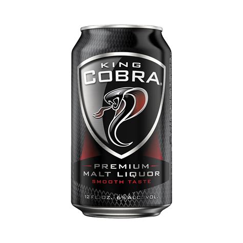 King Cobra Premium Malt Liquor Suncoast Beverage Sales