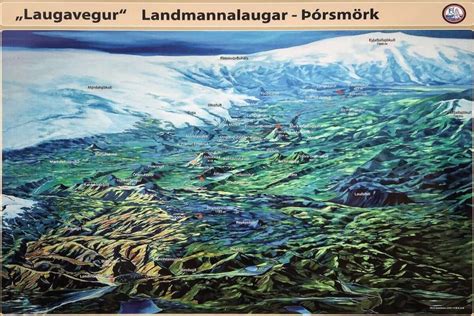 Laugavegur Trail Iceland Hiking Guide Two Wandering Soles