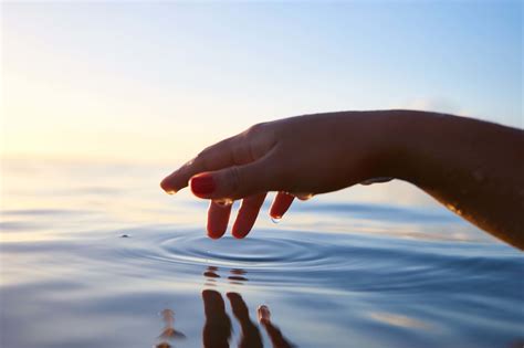 The Spiritual Power Of Water On Your Body Realiser