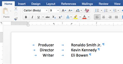 In many types of documents, you may want to indent only the first line of each paragraph. difference between a tab and a first-line indent in Word