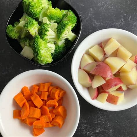 How To Microwave Vegetables Microwaving Vegetables