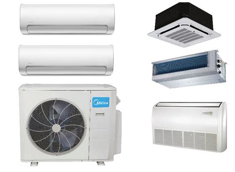 Of space for consistent comfort in the room, and the remote lets you adjust temperature and fan speed from afar. Midea 2×18000 btu in Minisplitwarehouse.com We have a ...