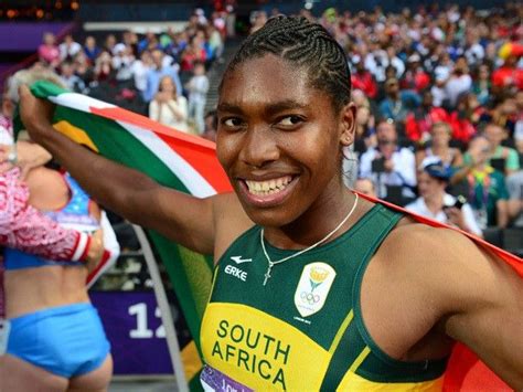 Caster Semenya To Focus Just On 800m Caster Semenya Athlete Rio Olympics
