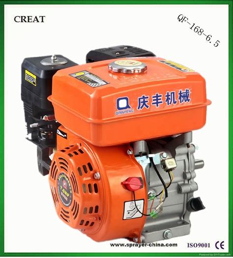 Gasoline Engine Qf 168 65 Creat China Manufacturer Power