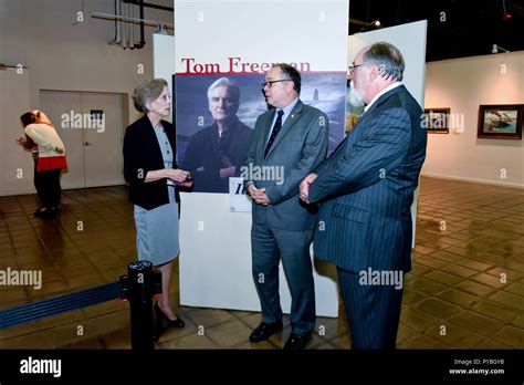 Ann Freeman, wife of Tom Freeman, Naval History and Hertiage Command
