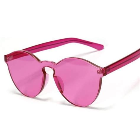 Candy Color Fashion Korean Unisex Sport Sunglasses Unisex Eyewear Eyeglasses In Sunglasses From