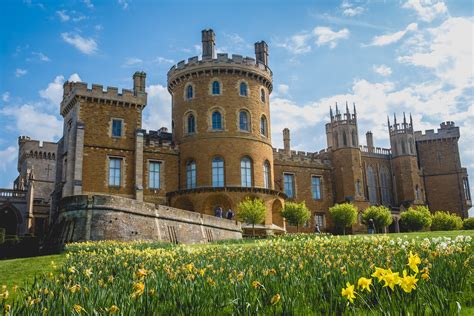 Belvoir Castle Announces Packed 2022 Visitor Programme Marketing