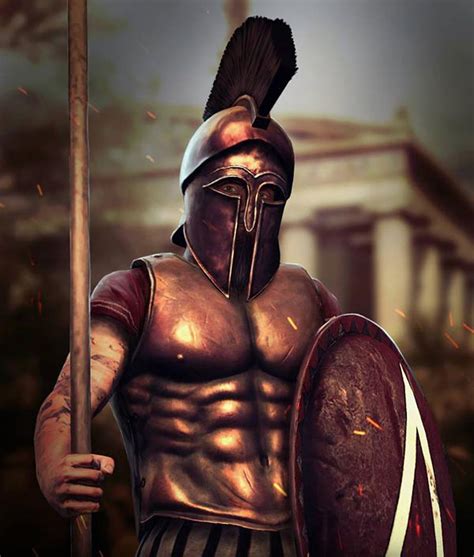 Hoplite Greek And Roman Mythology Ancient Warfare Ancient Warriors