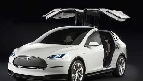 Tesla Model X Suv Becomes More Affordable For Buyers With New Trimlines