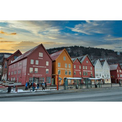 On A Trip To Norway Also Spend A Wonderful Day In Bergen