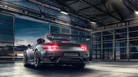 3840x2160 2019 Porsche 911 Gt2 Rs 4k Rear 4k Hd 4k Wallpapers Images
