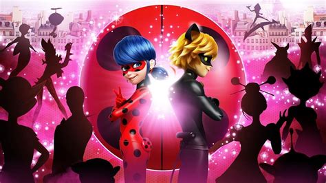 Watch Miraculous Tales Of Ladybug And Cat Noir Season 4 Hd Free Tv Show Original Movies And Tv