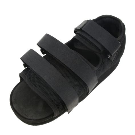 Orthowedge Recover Shoe For Diabetics Foot Ulcersurgery For Left Right