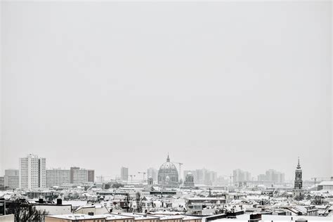 The Beauty Of A Snow Covered Berlin Iheartberlinde