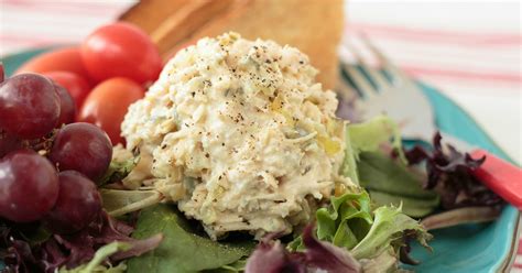 How to prepare recipe for chicken salad sandwiches with rotisserie chicken