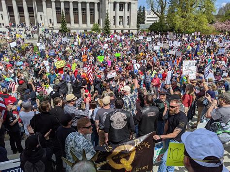 Verify the contractor has an active license. Protesters in Olympia, Washington today. State Troopers ...