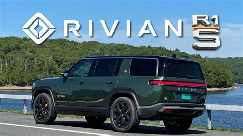 Rivian R1s Review The Best Electric Suv Ever Youtube