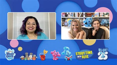 Blues Clues 25th Anniversary Interview With Angela Santomero And Traci
