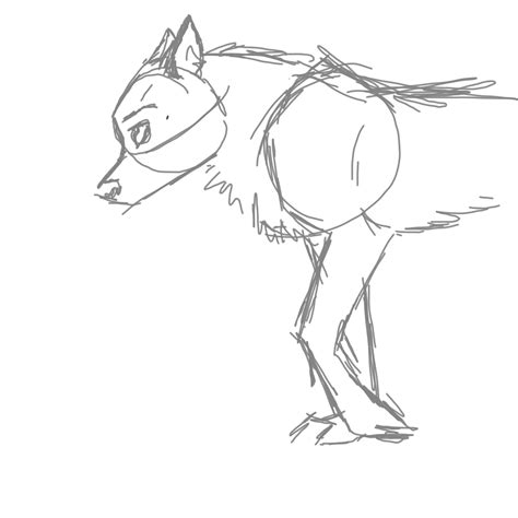 Animated Wolf Drawing At Getdrawings Free Download