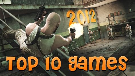 Top 10 Pc Games 2012 Youtube
