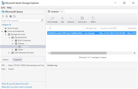 Azure Storage Emulator Explorer Qlerotokyo