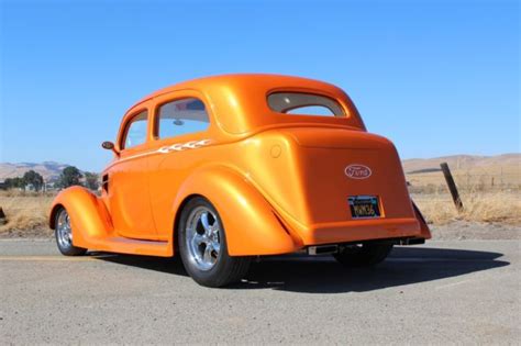 Check spelling or type a new query. 1936 Ford Tudor Sedan Humpback Hot Rod - Awesome!
