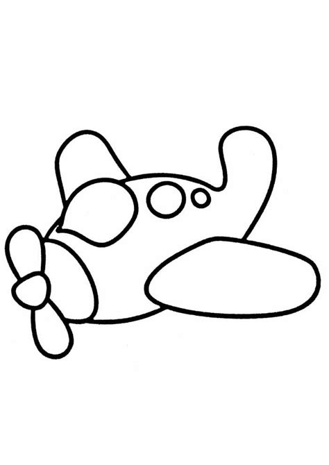 56 Dibujos para colorear faciles | Dibujos para colorear