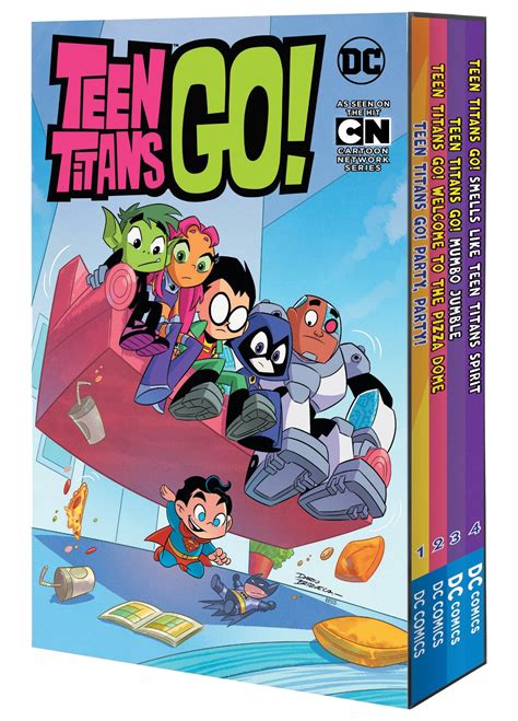 Teen Titans In Diapers Telegraph