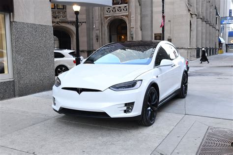 2018 Tesla Model X P100d Stock 03861 For Sale Near Chicago Il Il