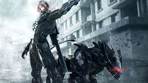 C2012 konami digital entertainment developed by platinum games inc. Metal Gear Rising: Revengeance Review - Revenge has never ...