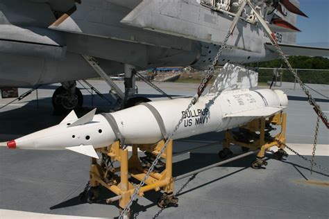 Agm 12 Bullpup Air To Ground Missile Click On The Link Bel Flickr
