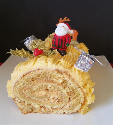 Recette bûche crème au beurre crème au beurre cyril lignac Genertore2