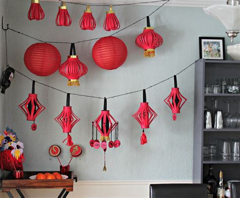 They signify prosperity and happiness. 8 Stylish and easy Chinese New Year decorations ...