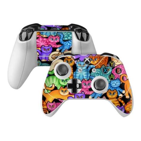 Colorful Kittens Xbox One Skin Istyles